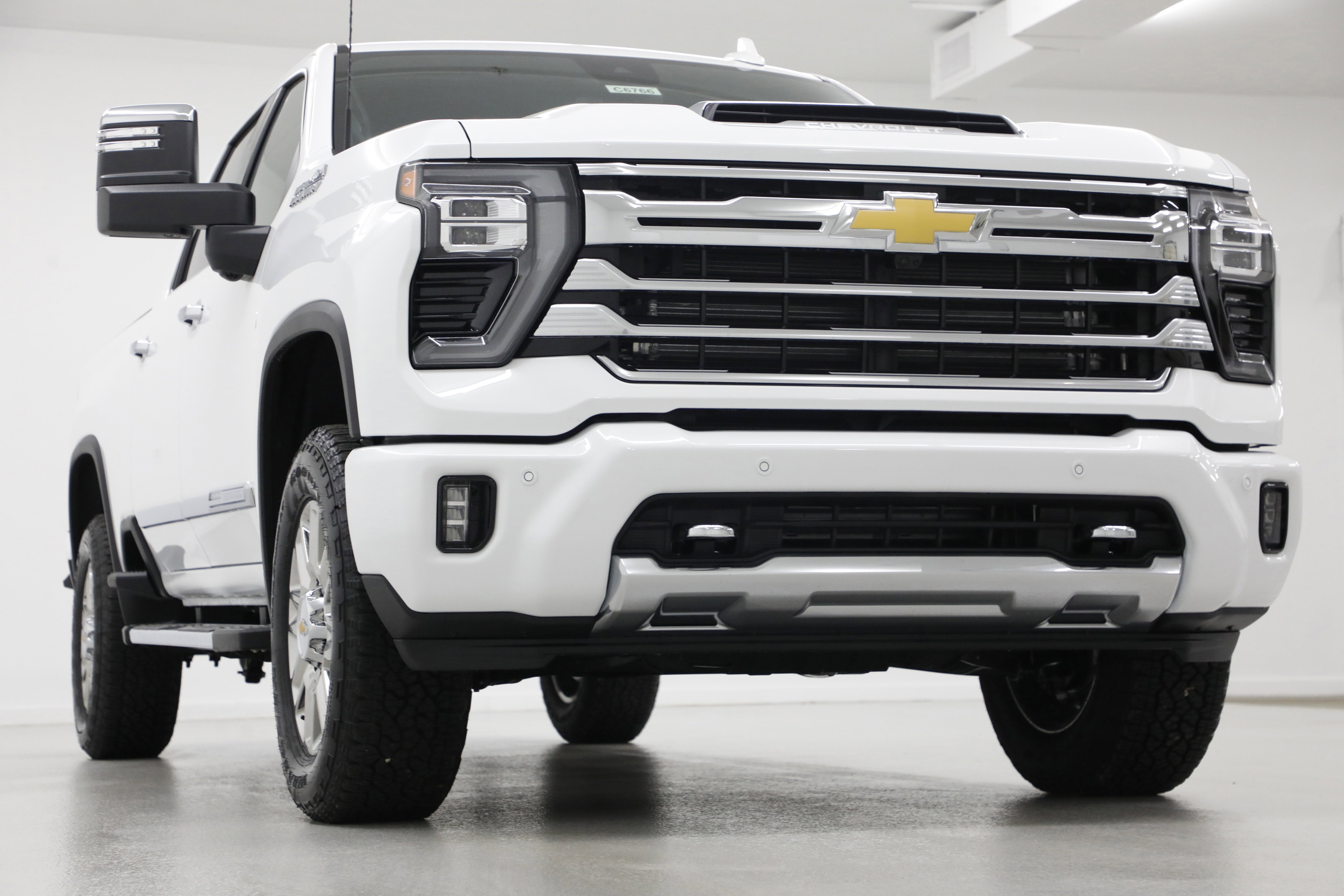 2026 Chevrolet Silverado 3500 HD High Country