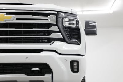 2026 Chevrolet Silverado 3500 HD High Country