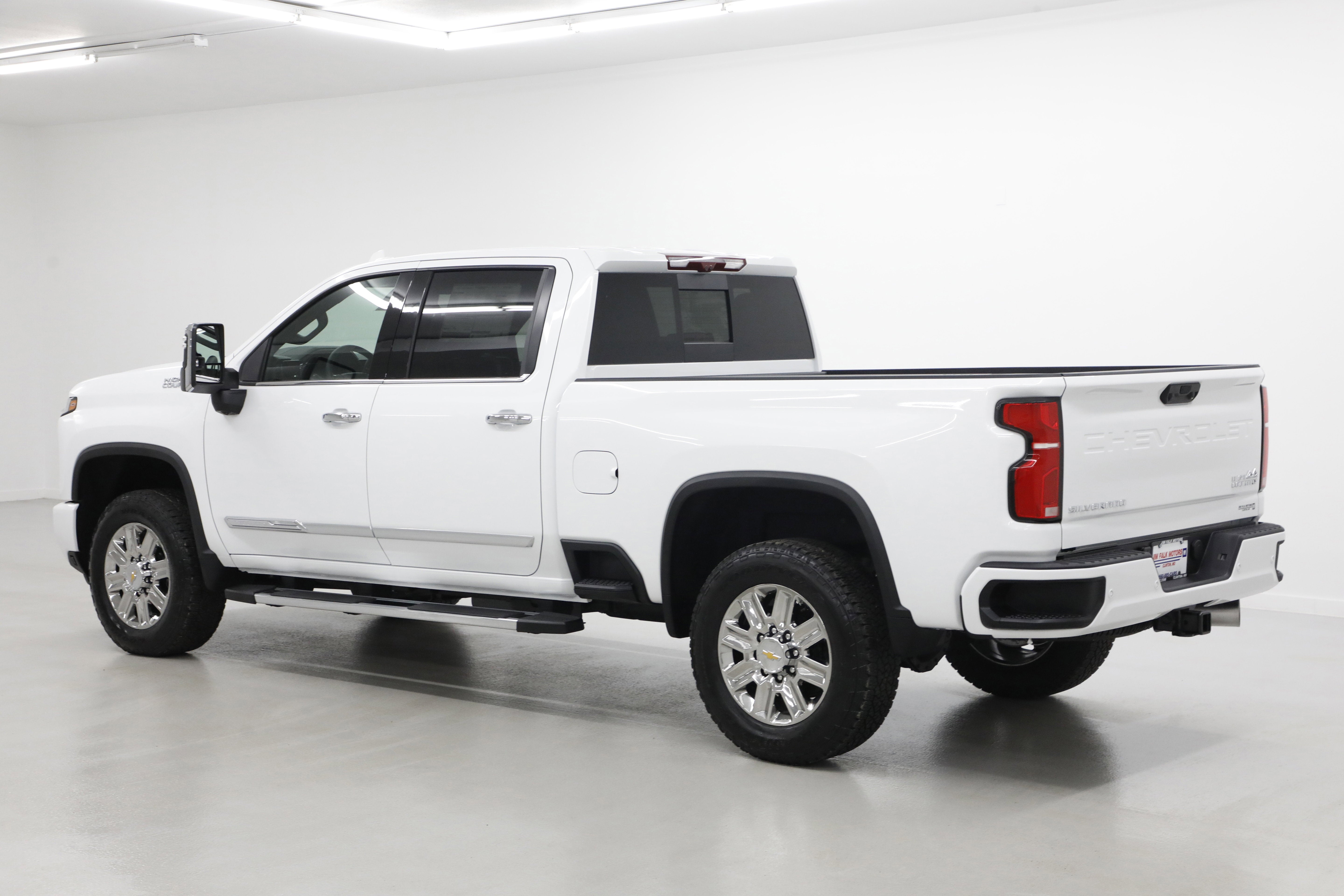 2026 Chevrolet Silverado 3500 HD High Country