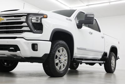 2026 Chevrolet Silverado 3500 HD High Country