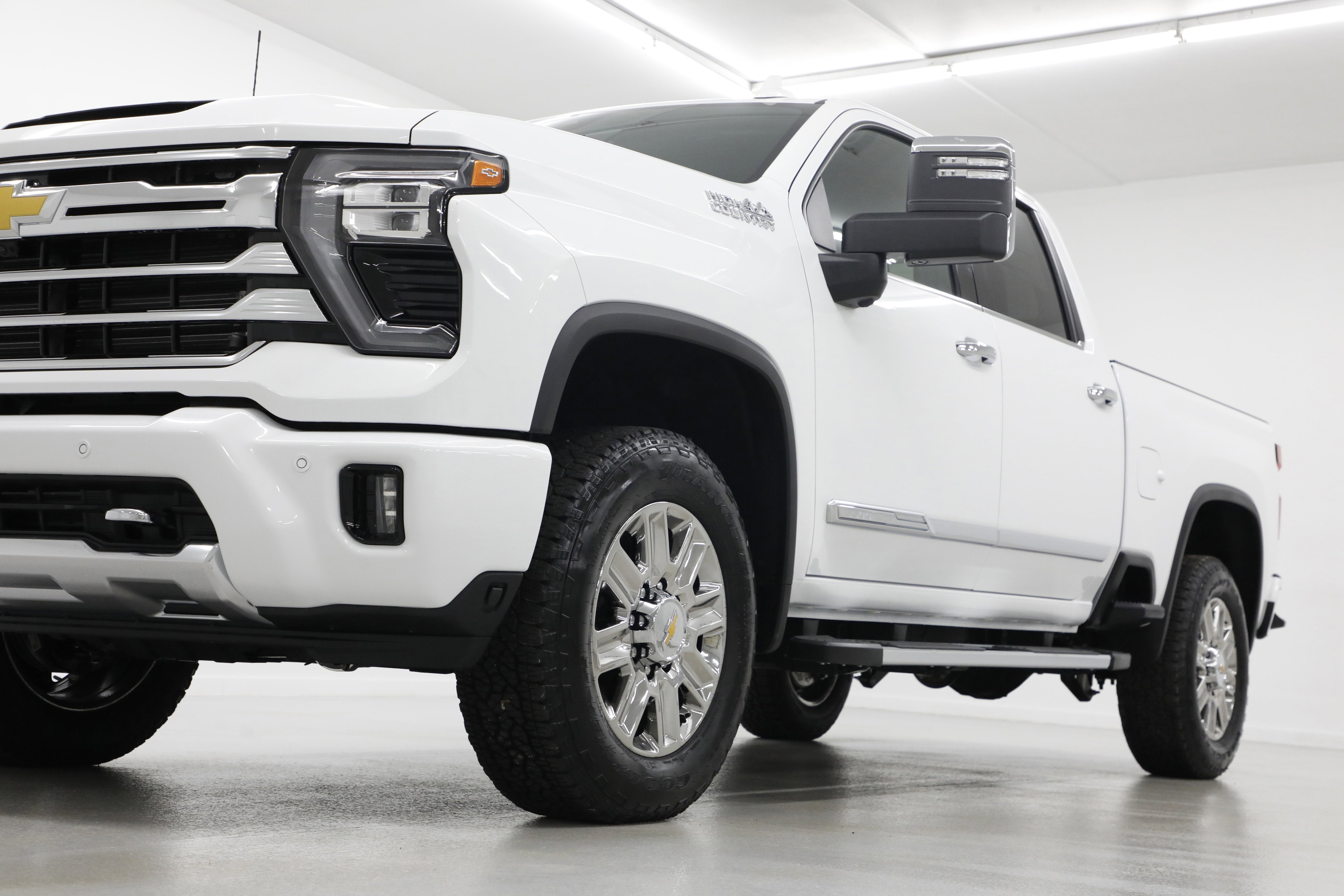 2026 Chevrolet Silverado 3500 HD High Country