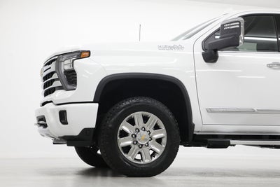 2026 Chevrolet Silverado 3500 HD High Country