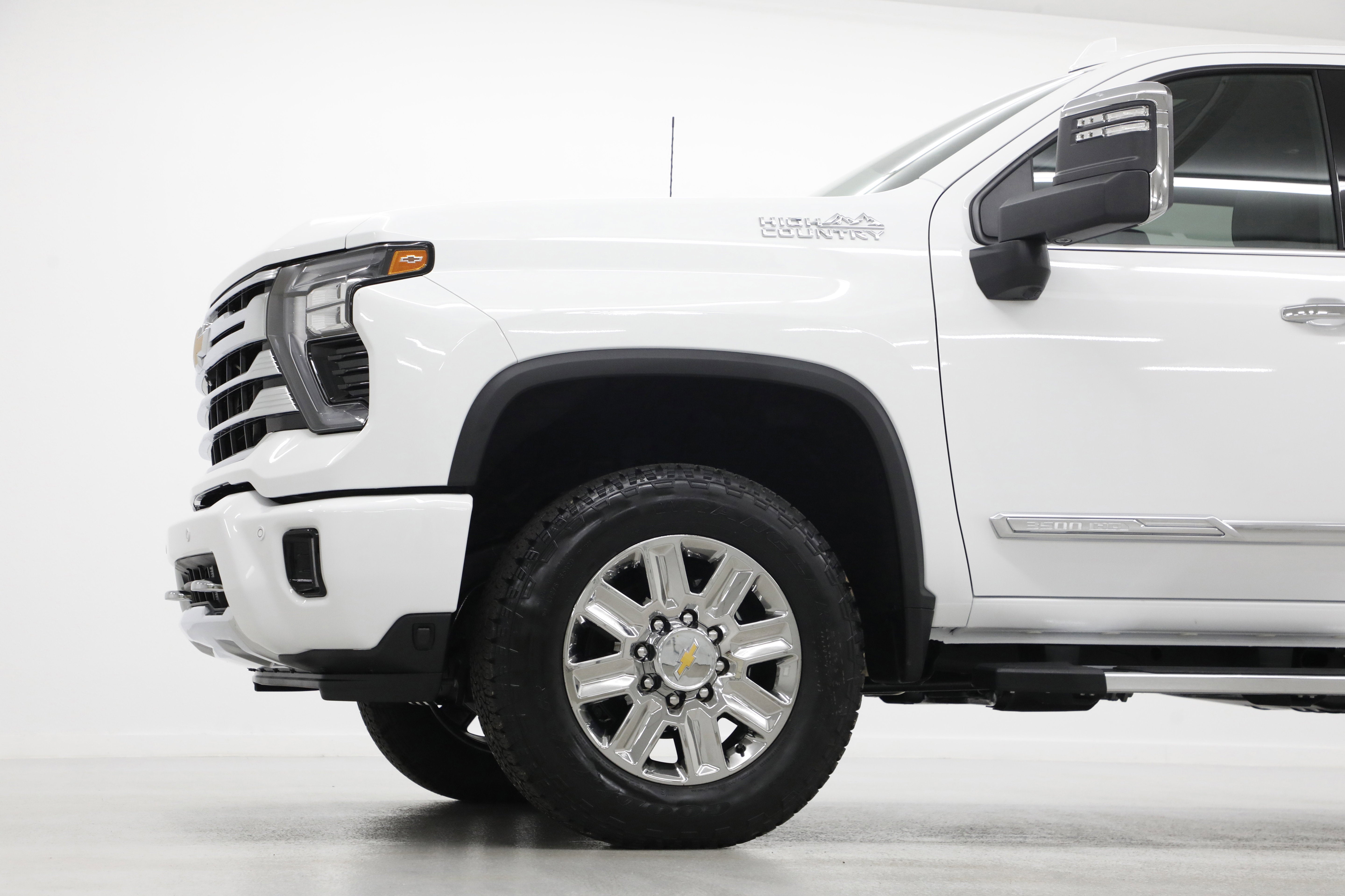2026 Chevrolet Silverado 3500 HD High Country