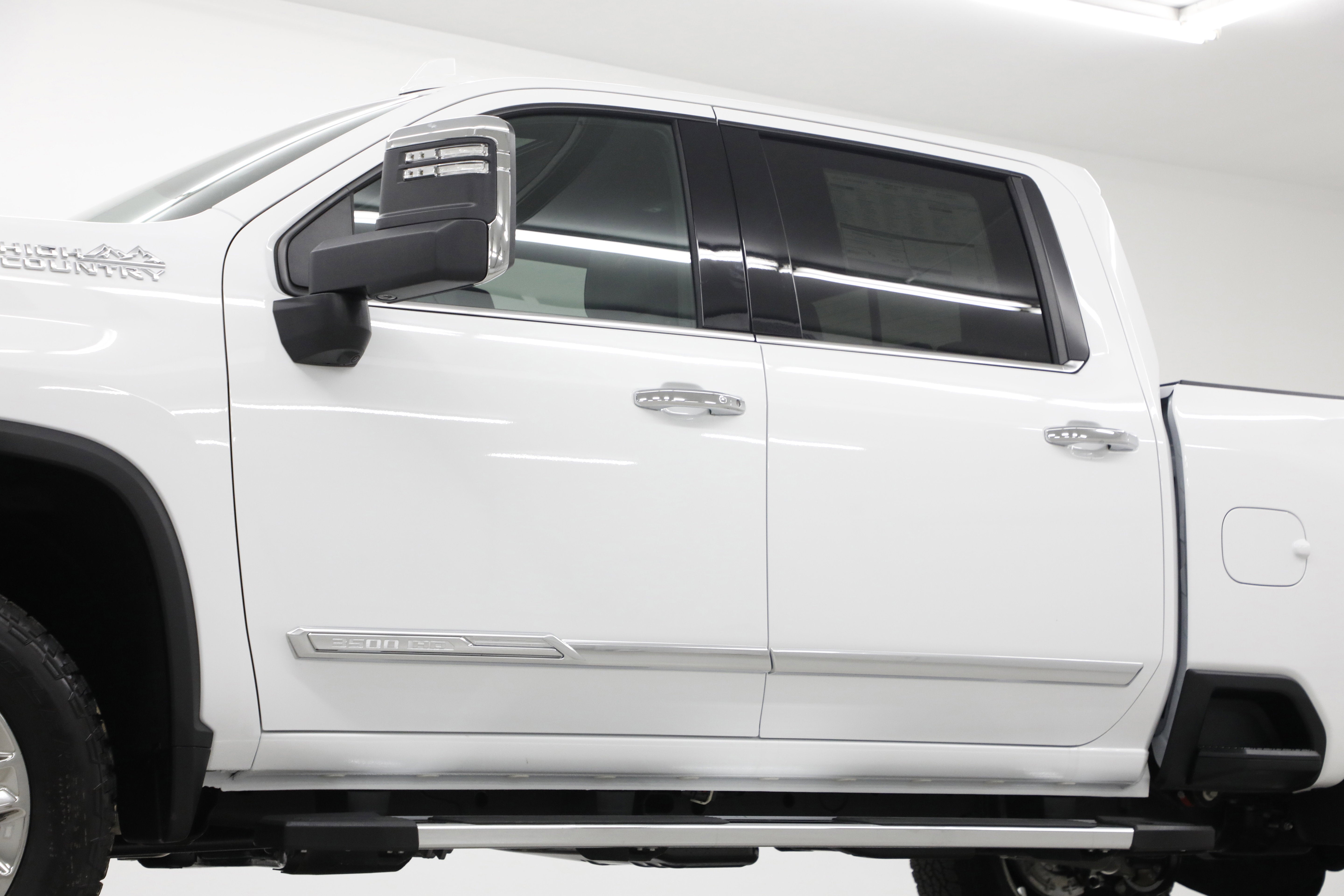 2026 Chevrolet Silverado 3500 HD High Country