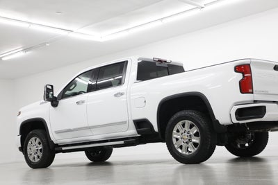 2026 Chevrolet Silverado 3500 HD High Country