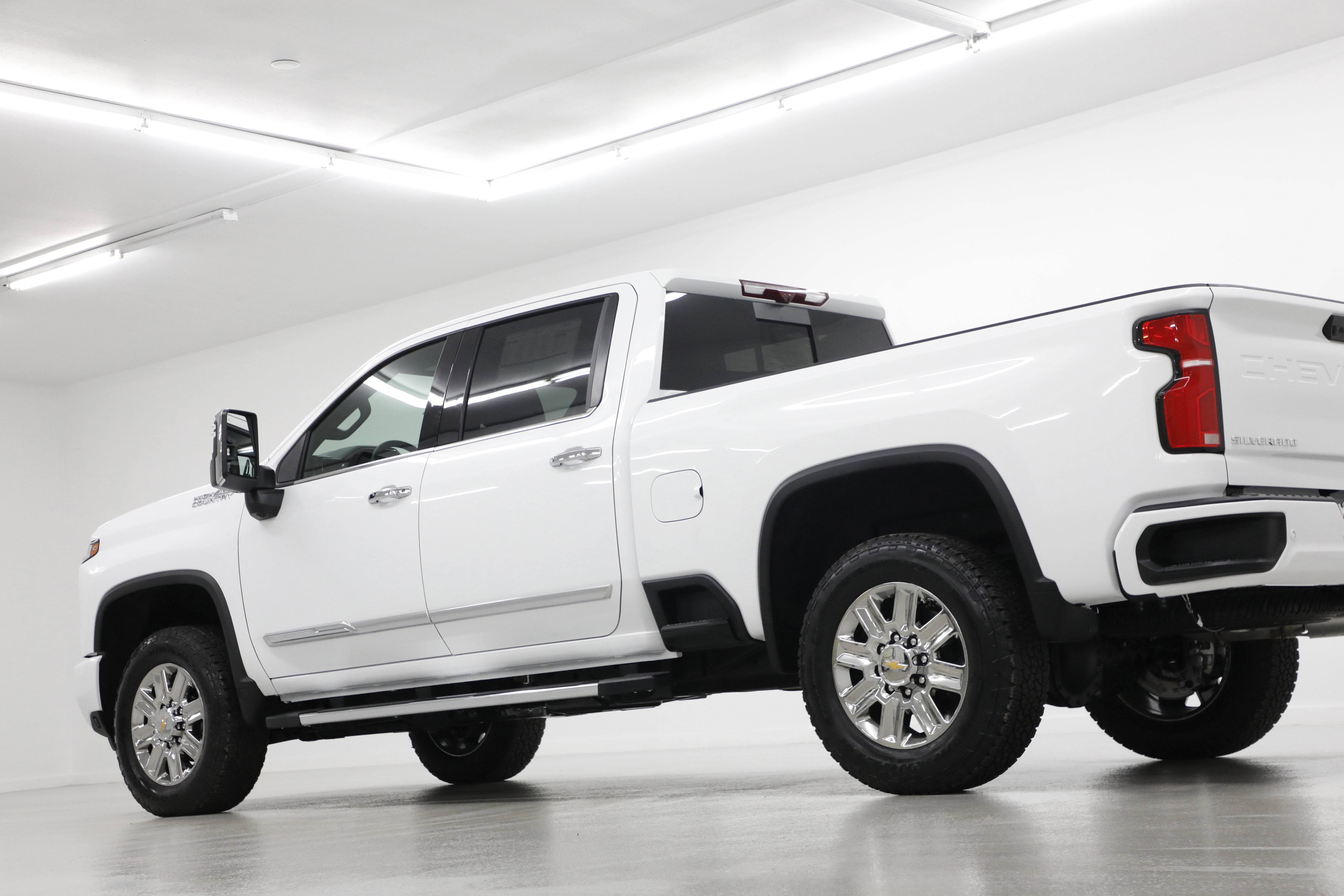 2026 Chevrolet Silverado 3500 HD High Country