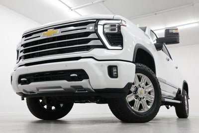 2026 Chevrolet Silverado 3500 HD High Country