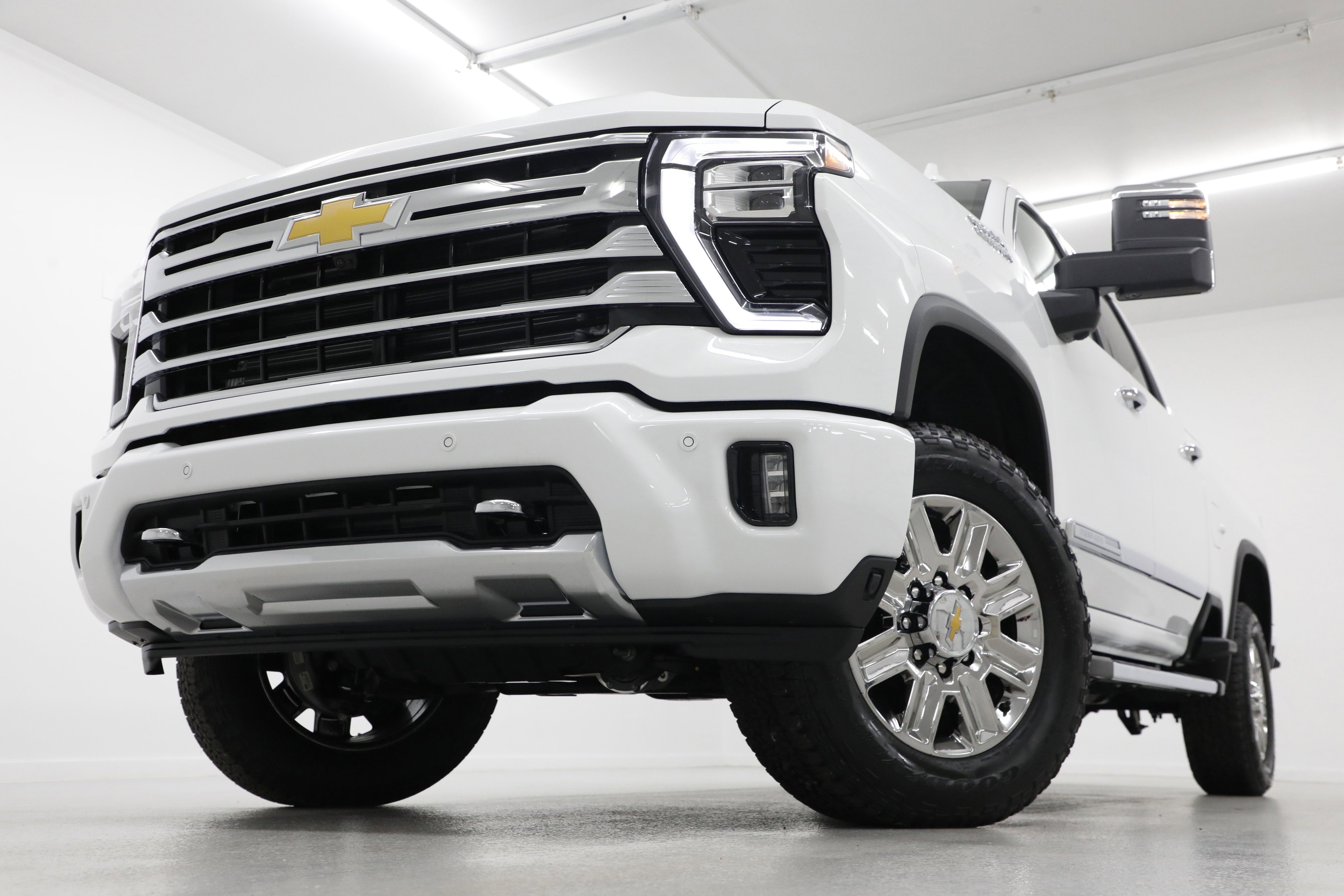 2026 Chevrolet Silverado 3500 HD High Country