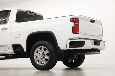 2026 Chevrolet Silverado 3500 HD High Country