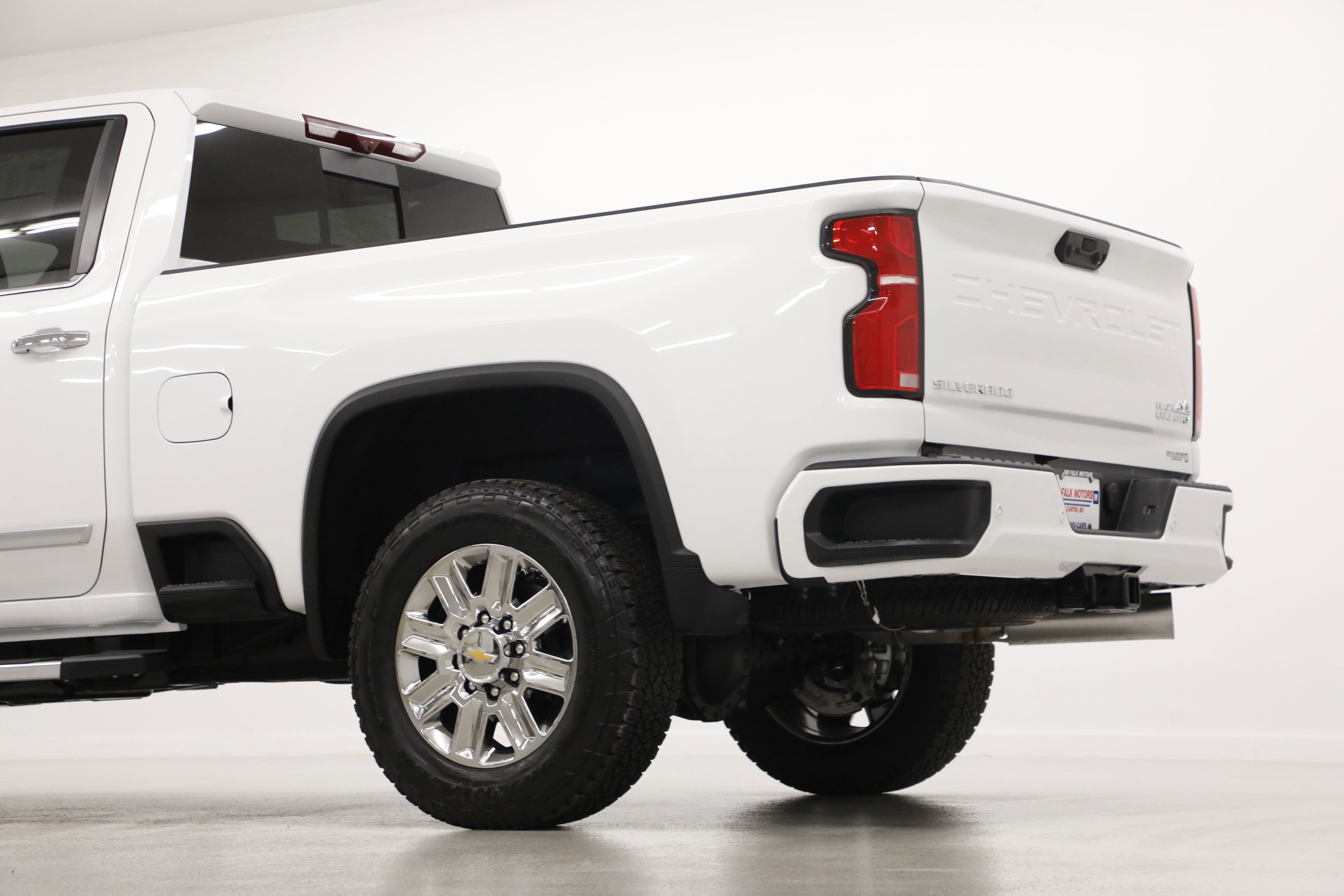 2026 Chevrolet Silverado 3500 HD High Country