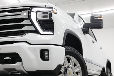 2026 Chevrolet Silverado 3500 HD High Country