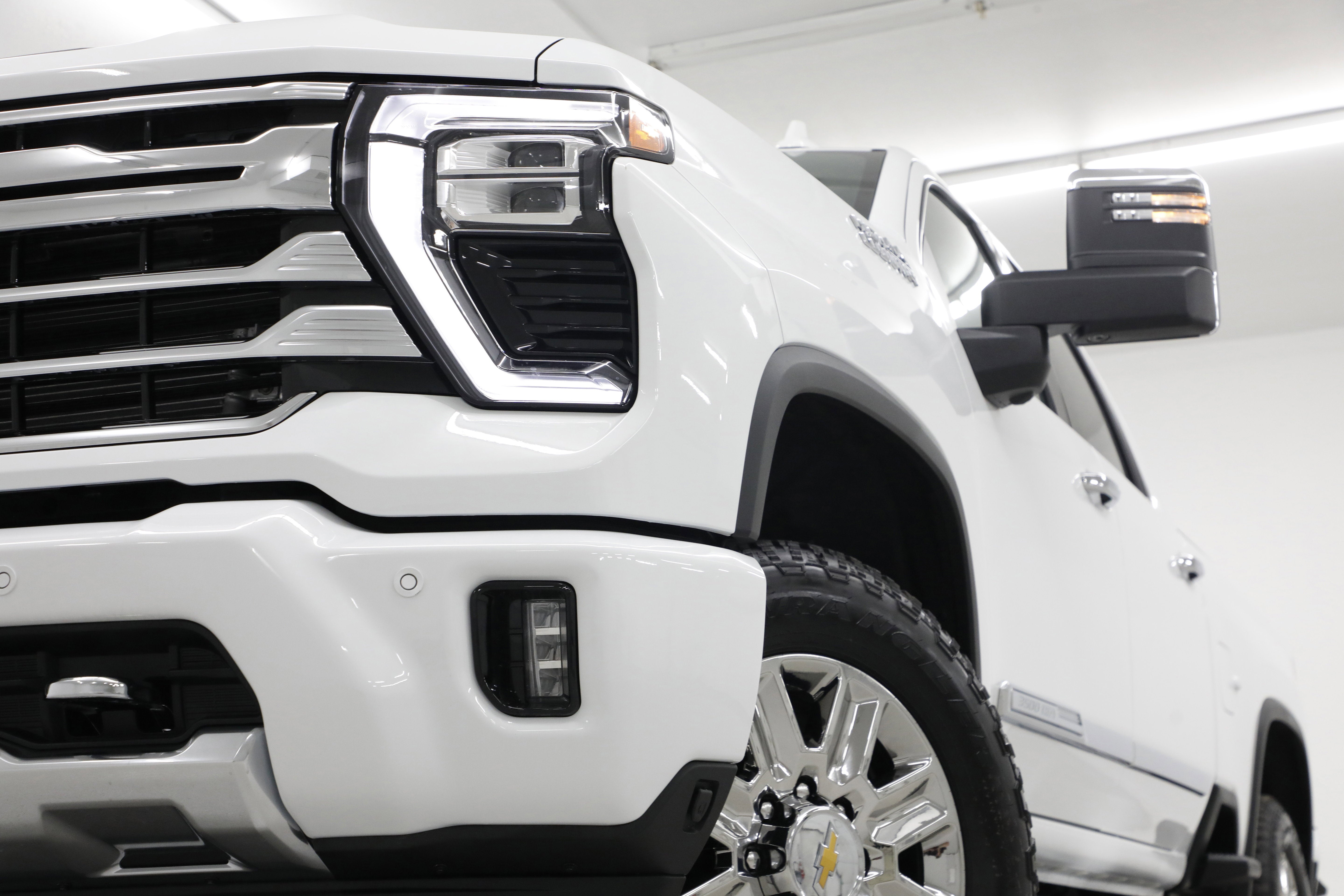2026 Chevrolet Silverado 3500 HD High Country
