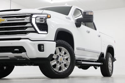 2026 Chevrolet Silverado 3500 HD High Country