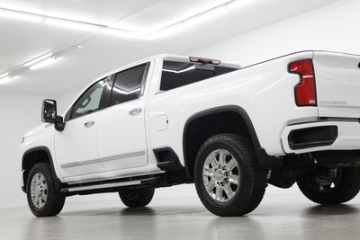 2026 Chevrolet Silverado 3500 HD High Country