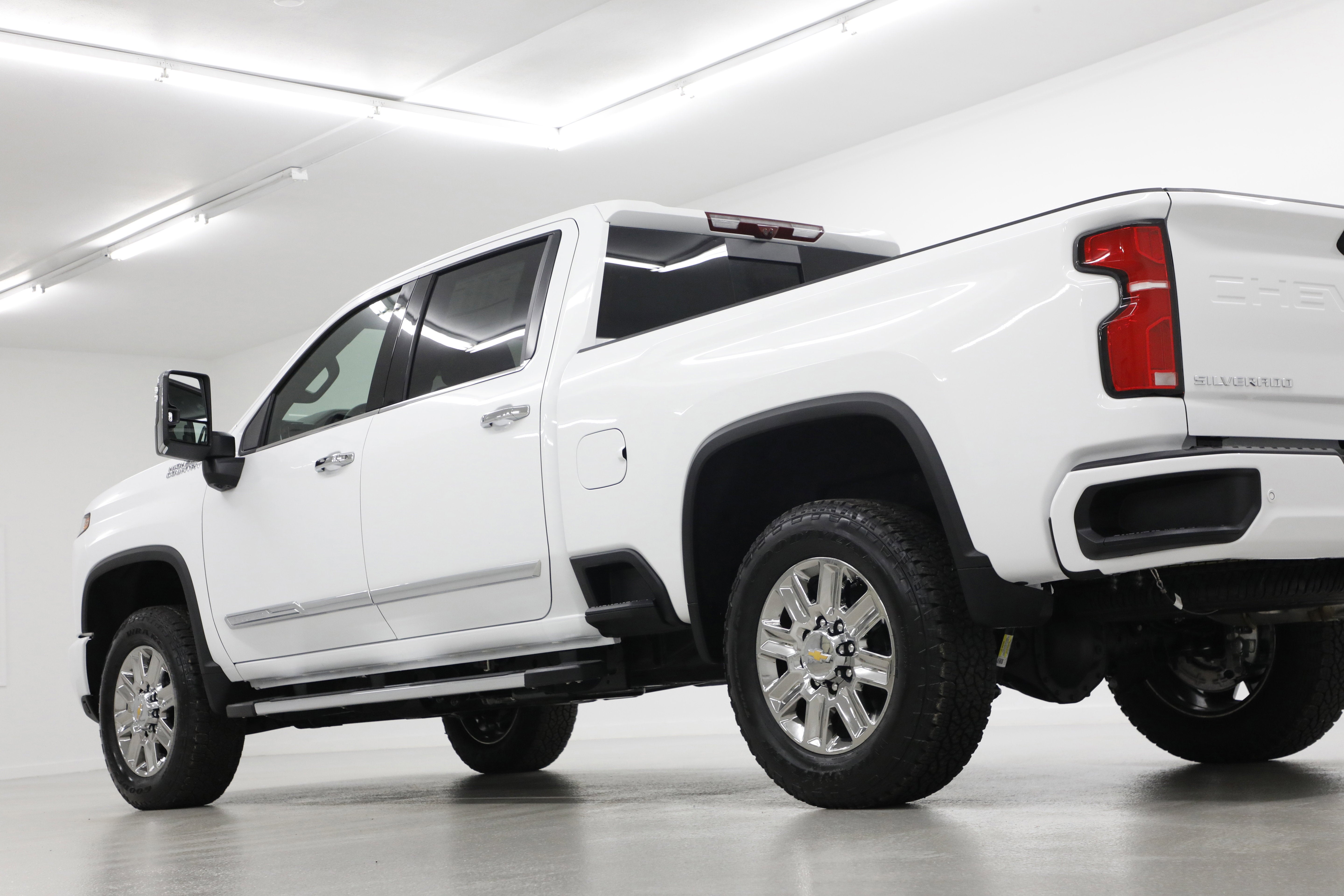 2026 Chevrolet Silverado 3500 HD High Country