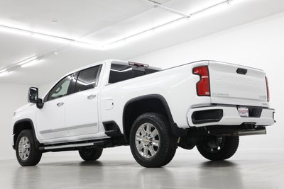 2026 Chevrolet Silverado 3500 HD High Country