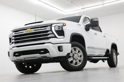 2026 Chevrolet Silverado 3500 HD High Country