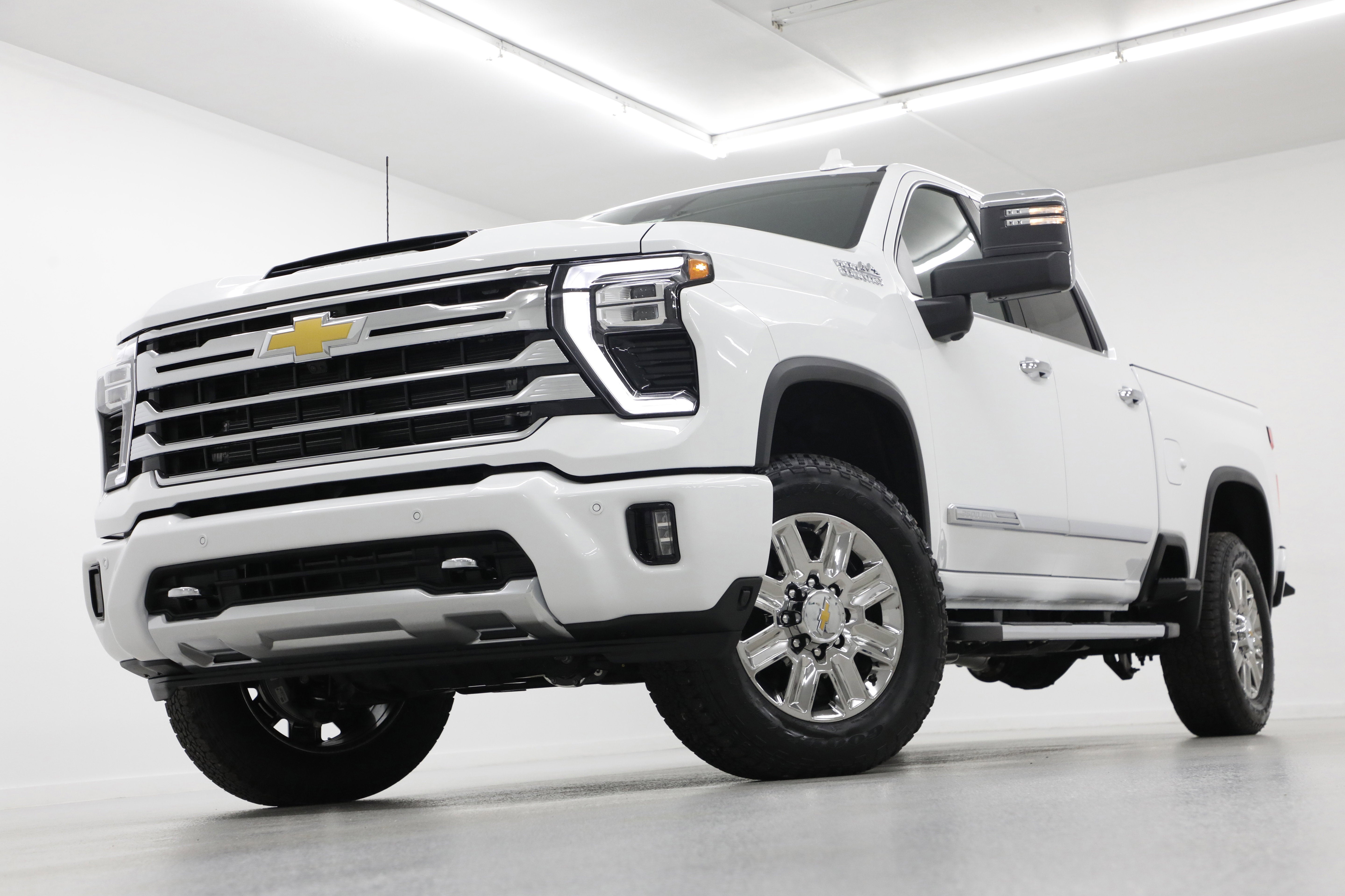 2026 Chevrolet Silverado 3500 HD High Country