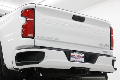 2026 Chevrolet Silverado 3500 HD High Country