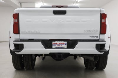2026 Chevrolet Silverado 3500 HD High Country DRW
