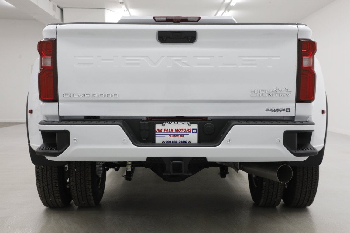 2026 Chevrolet Silverado 3500 HD High Country DRW