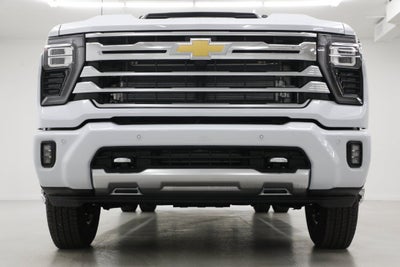 2026 Chevrolet Silverado 3500 HD High Country DRW