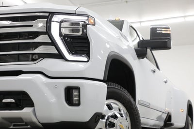 2026 Chevrolet Silverado 3500 HD High Country DRW