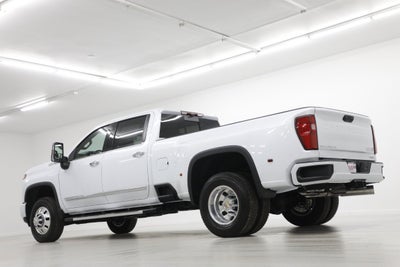 2026 Chevrolet Silverado 3500 HD High Country DRW