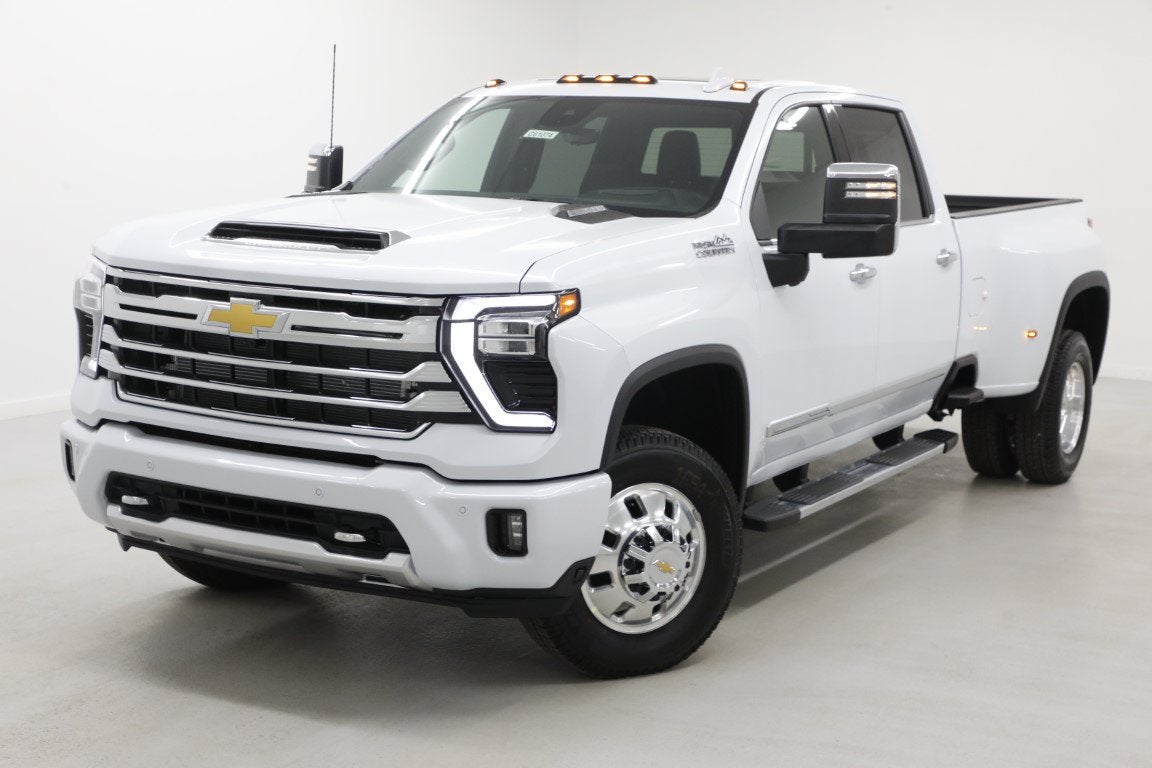 2026 Chevrolet Silverado 3500 HD High Country DRW