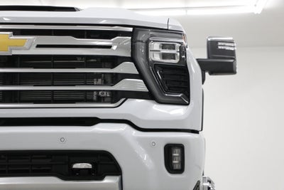 2026 Chevrolet Silverado 3500 HD High Country DRW