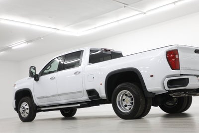 2026 Chevrolet Silverado 3500 HD High Country DRW