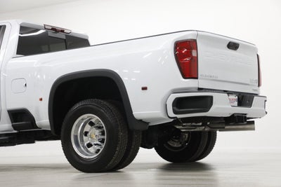 2026 Chevrolet Silverado 3500 HD High Country DRW