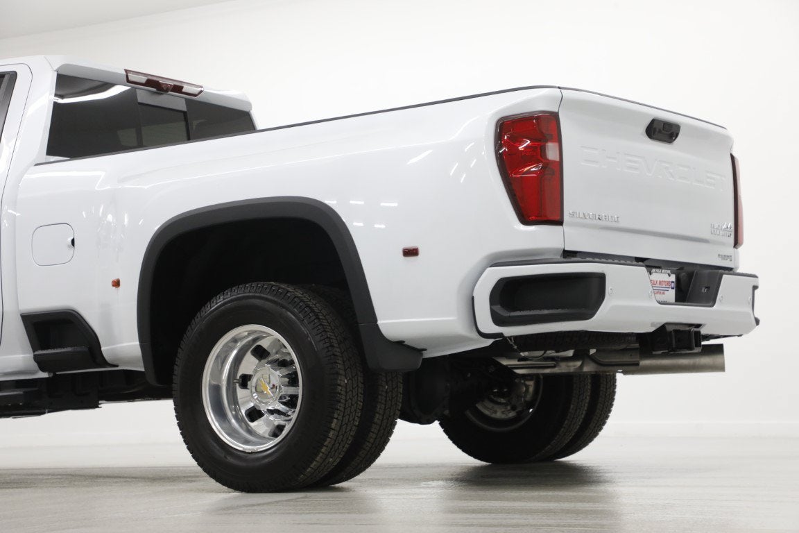 2026 Chevrolet Silverado 3500 HD High Country DRW