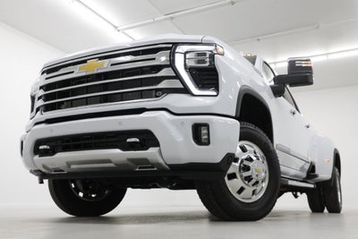 2026 Chevrolet Silverado 3500 HD High Country DRW