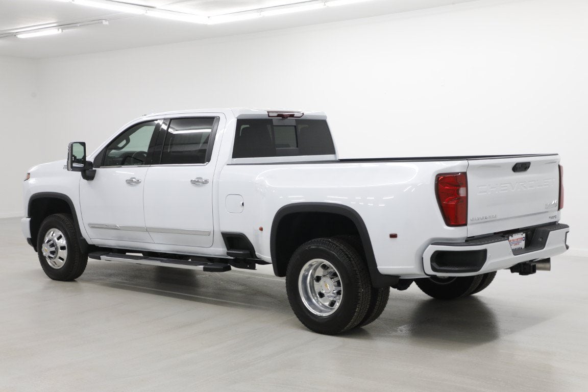 2026 Chevrolet Silverado 3500 HD High Country DRW