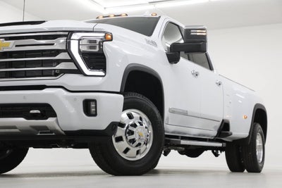 2026 Chevrolet Silverado 3500 HD High Country DRW