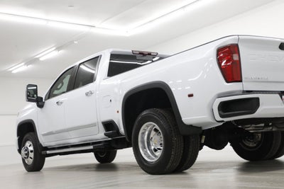 2026 Chevrolet Silverado 3500 HD High Country DRW