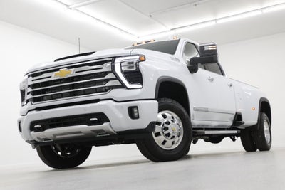 2026 Chevrolet Silverado 3500 HD High Country DRW