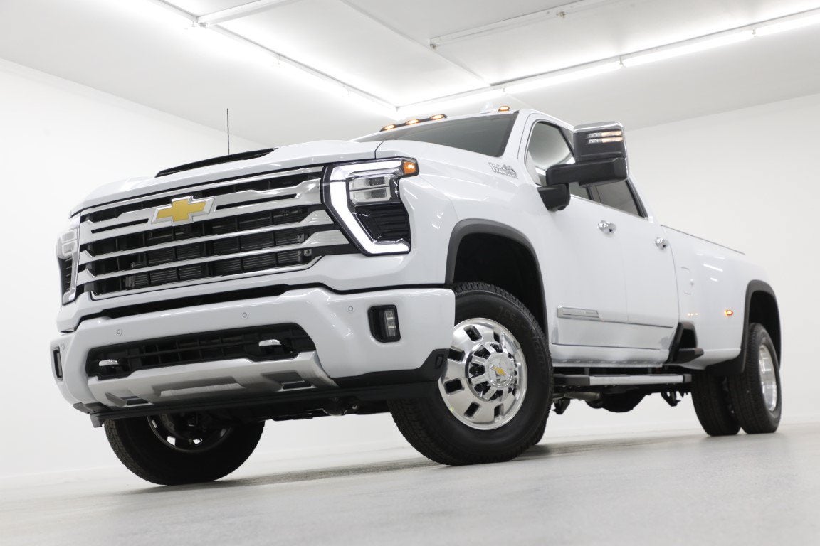 2026 Chevrolet Silverado 3500 HD High Country DRW