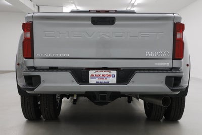 2026 Chevrolet Silverado 3500 HD High Country DRW