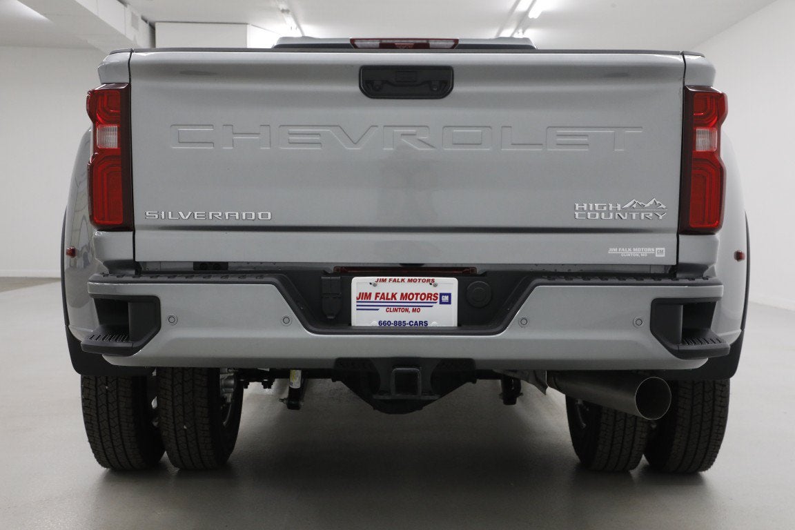 2026 Chevrolet Silverado 3500 HD High Country DRW