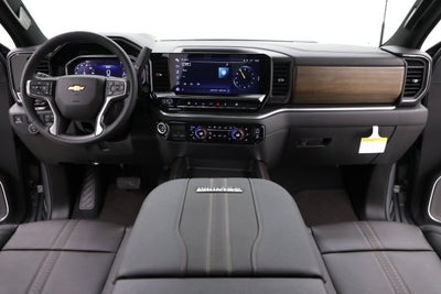 2026 Chevrolet Silverado 3500 HD High Country DRW