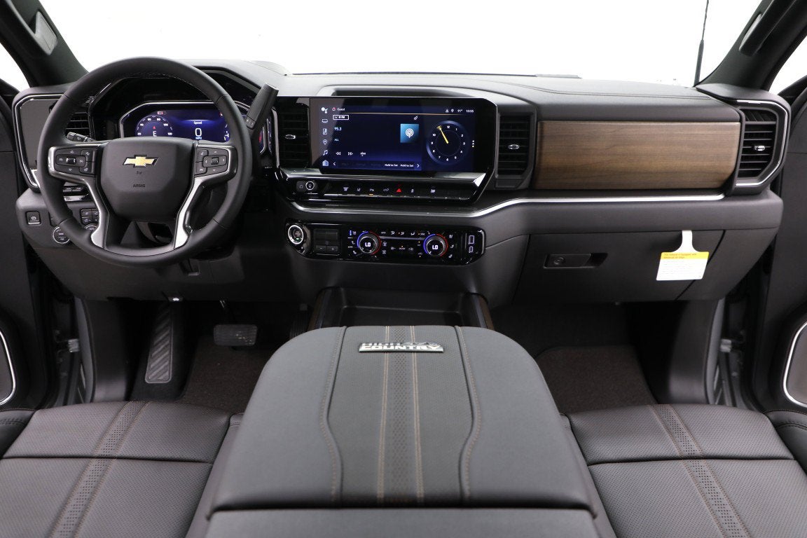 2026 Chevrolet Silverado 3500 HD High Country DRW