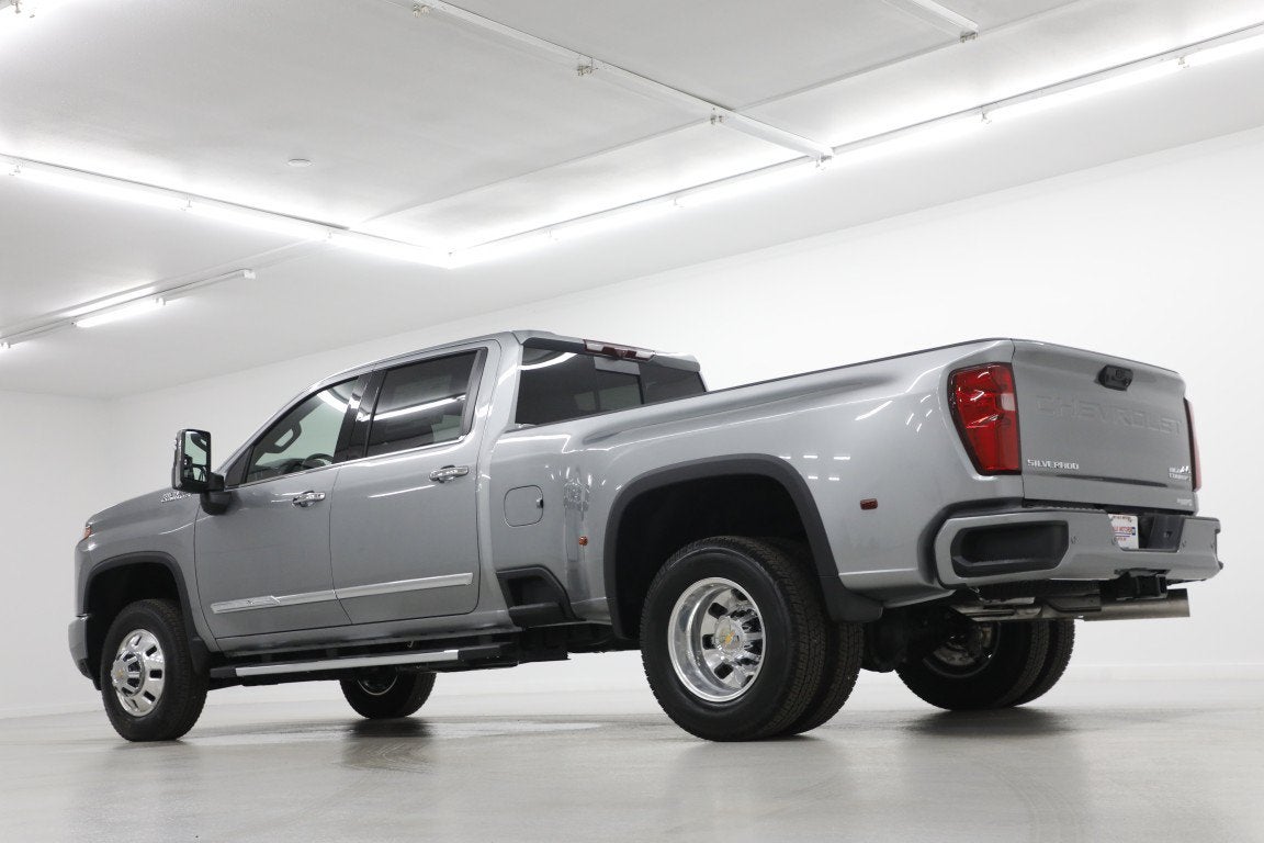 2026 Chevrolet Silverado 3500 HD High Country DRW