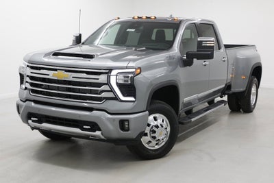 2026 Chevrolet Silverado 3500 HD High Country DRW