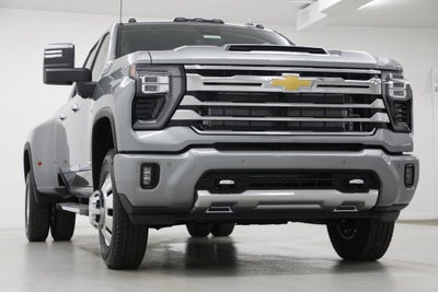 2026 Chevrolet Silverado 3500 HD High Country DRW