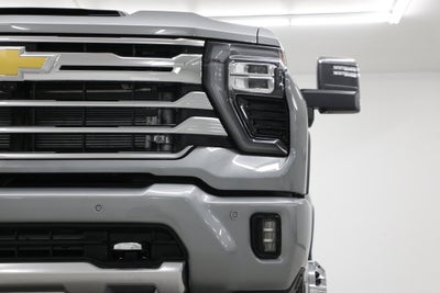 2026 Chevrolet Silverado 3500 HD High Country DRW