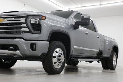 2026 Chevrolet Silverado 3500 HD High Country DRW