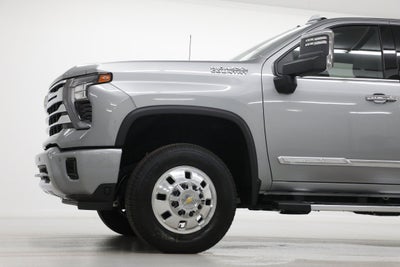 2026 Chevrolet Silverado 3500 HD High Country DRW