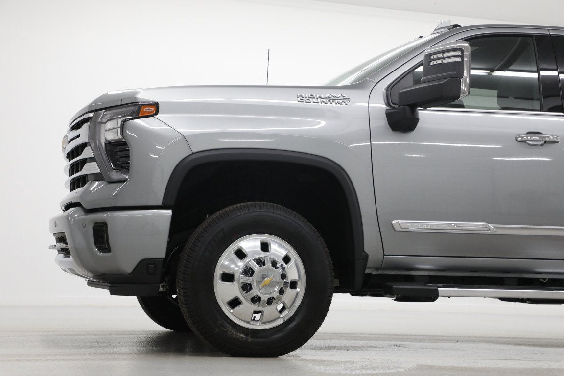 2026 Chevrolet Silverado 3500 HD High Country DRW